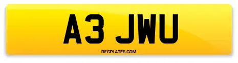 A3 JWU