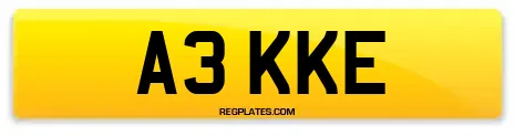 A3 KKE