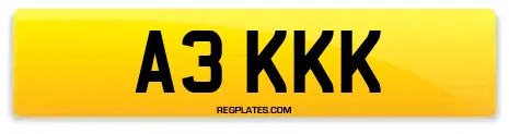 A3 KKK