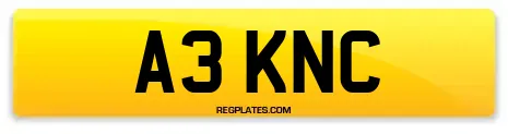 A3 KNC