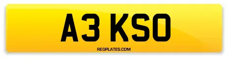 A3 KSO
