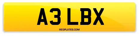 A3 LBX