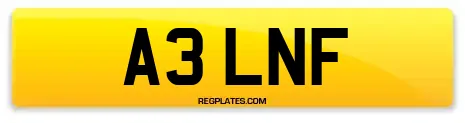 A3 LNF