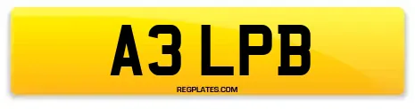 A3 LPB