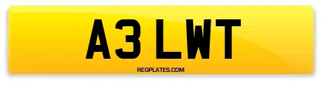 A3 LWT