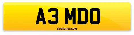A3 MDO