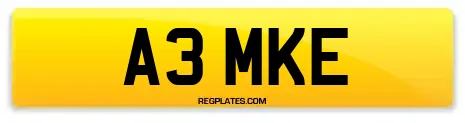 A3 MKE