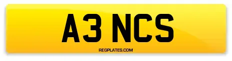A3 NCS