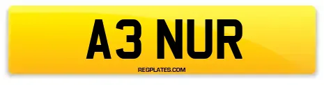 A3 NUR