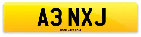 A3 NXJ