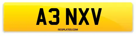 A3 NXV