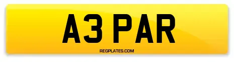 A3 PAR