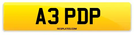 A3 PDP