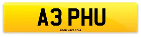 A3 PHU