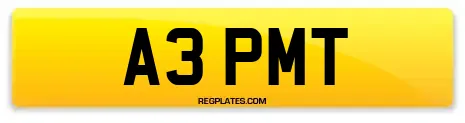 A3 PMT