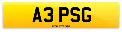 A3 PSG