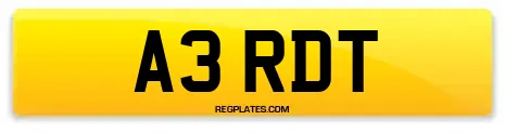A3 RDT