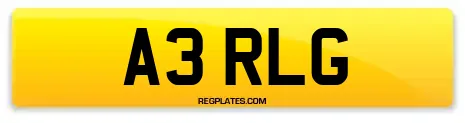 A3 RLG