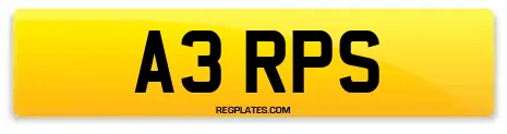 A3 RPS