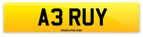 A3 RUY