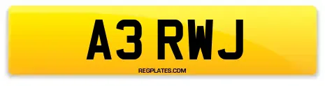A3 RWJ