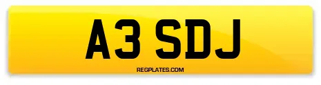 A3 SDJ