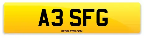 A3 SFG