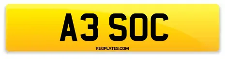 A3 SOC