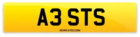 A3 STS