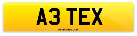 A3 TEX