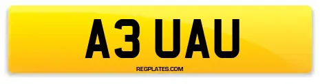 A3 UAU