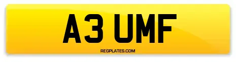 A3 UMF