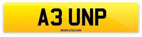 A3 UNP