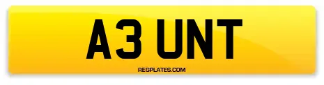A3 UNT