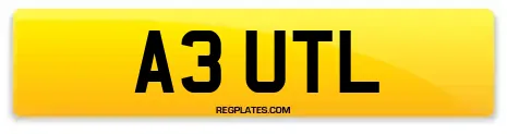 A3 UTL