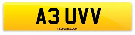 A3 UVV