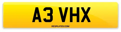 A3 VHX