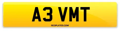 A3 VMT