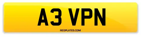 A3 VPN