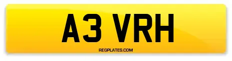 A3 VRH
