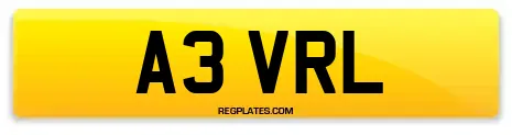 A3 VRL