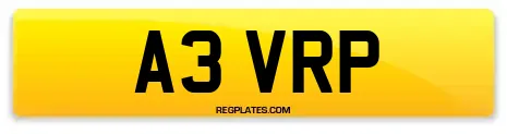 A3 VRP