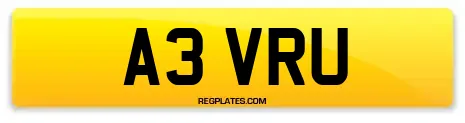A3 VRU