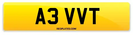 A3 VVT