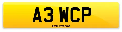 A3 WCP