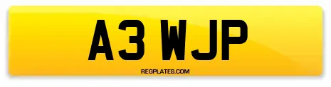 A3 WJP