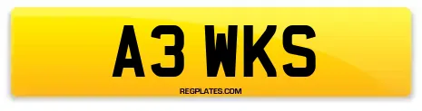 A3 WKS