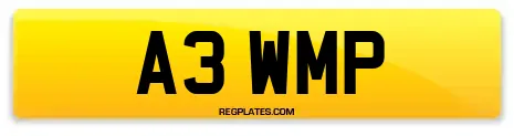 A3 WMP