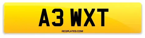 A3 WXT