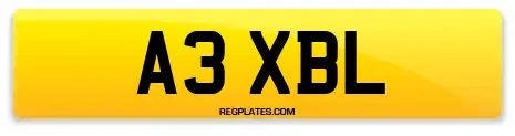 A3 XBL